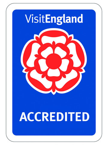 Visit England Accredited